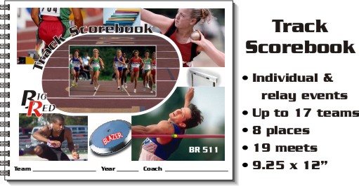 Track Scorebook