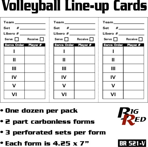 printable baseball lineup cards